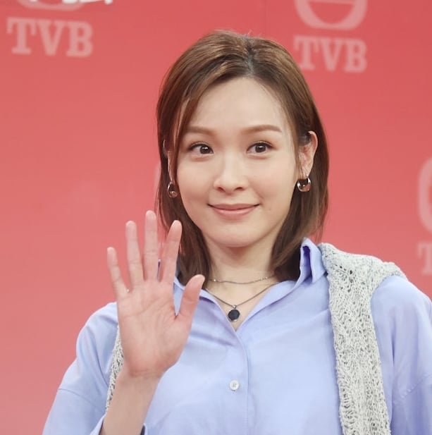  解冻剪短发回归剧组 李佳芯续约没新进展