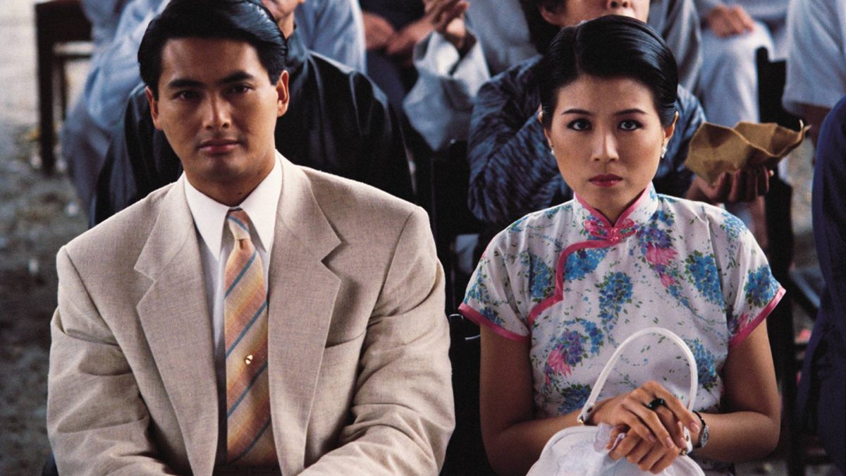 许鞍华坦言想退休 ​曝周润发取代郑少秋内幕