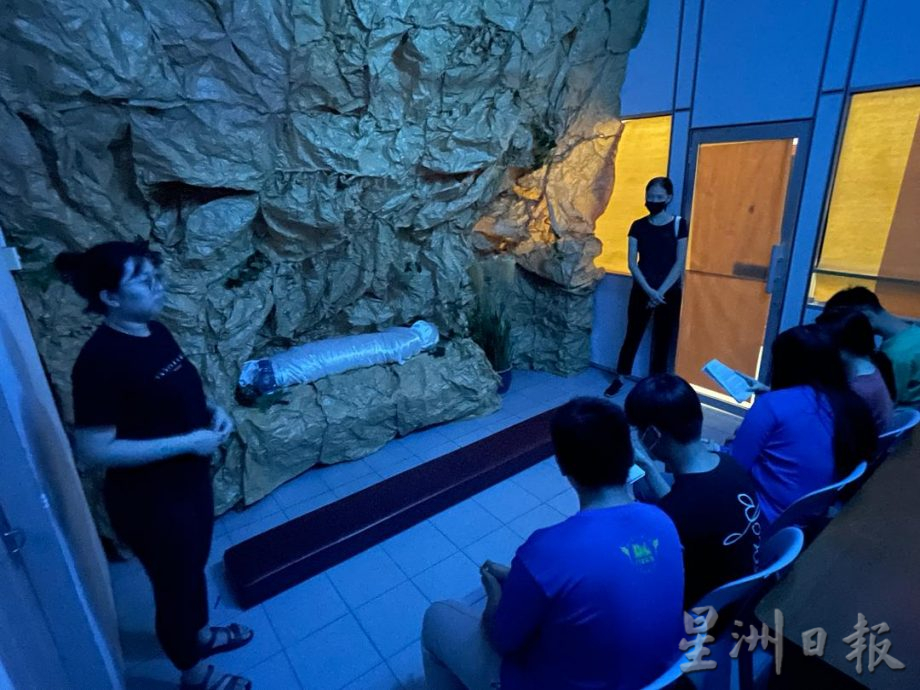 设7站十架苦路之旅 体会耶稣受难被钉感受