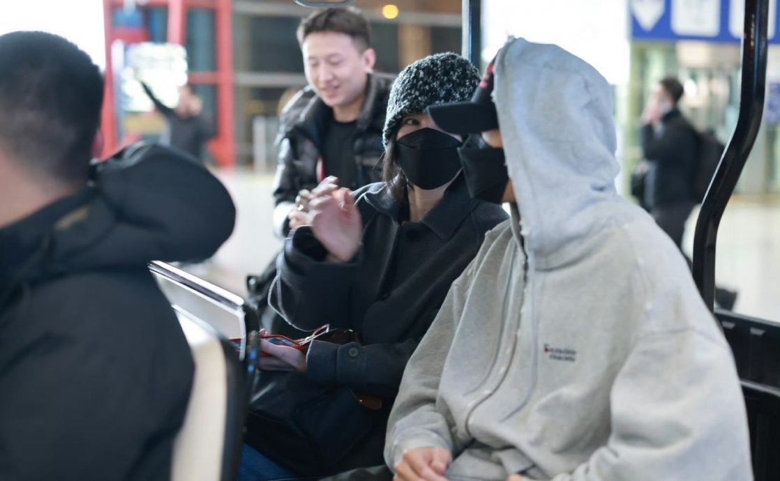 谢霆锋罕谈女友王菲 澄清谢贤健康没问题