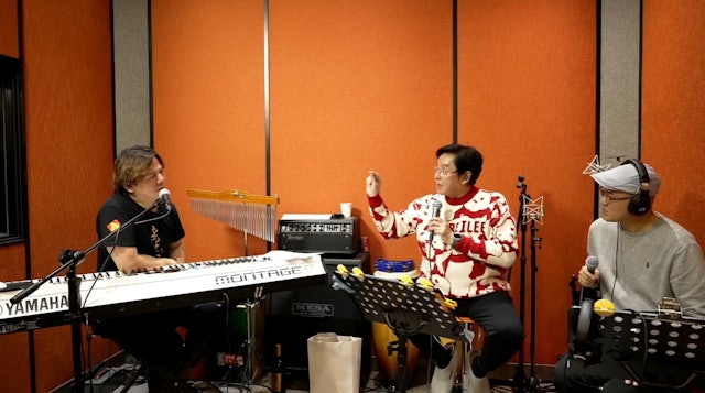 谭咏麟曝与张国荣“恩怨” 揭不再领奖原因