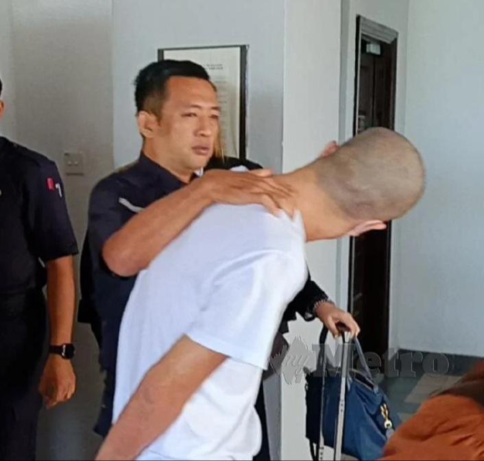 贩毒罪成,被告求法官判绞刑