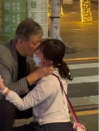 赖清德特勤少将酒后当街吻女 记两大过列汰除名单