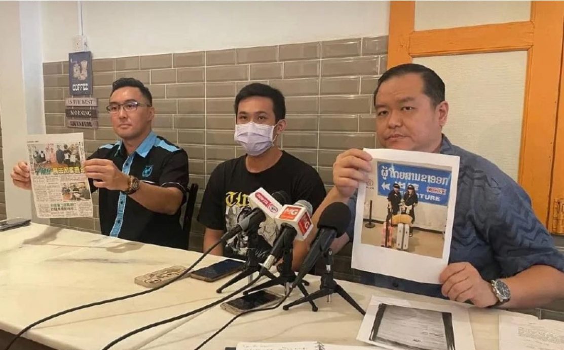 赚新币月入过万是骗局! 35岁女子被卖猪仔受困KK园