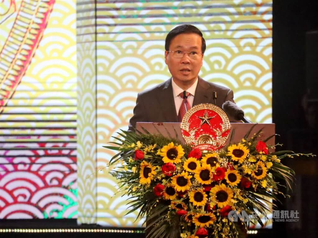 越南国家主席武文赏请辞 越共中委会:违反党员规定