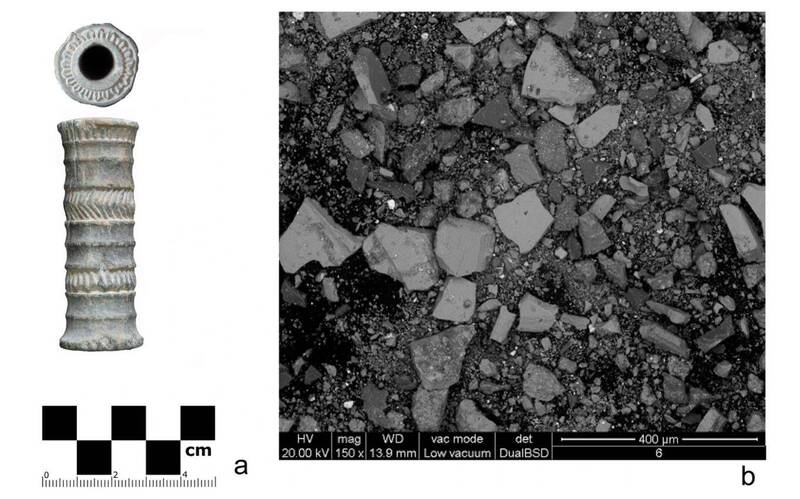 距今约4000年！ 伊朗发现世界最古老的口红