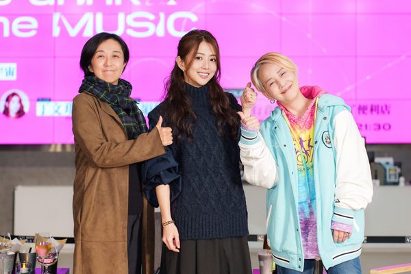 身体冒疾病消失歌坛18年 丁文琪感谢林宥嘉的支持