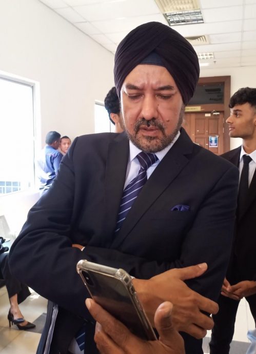 辩方不认为存在提控 有信心打赢官司