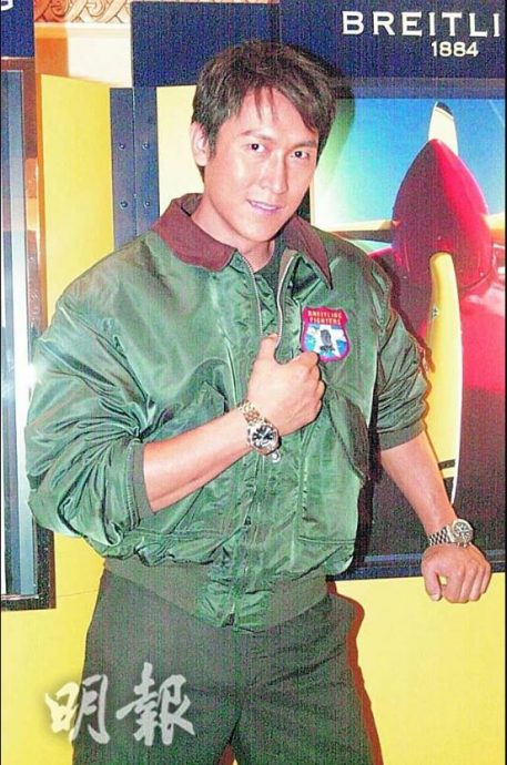 过瘦被指胶样但又有皱纹 马德钟反击:眼耳口鼻可以动