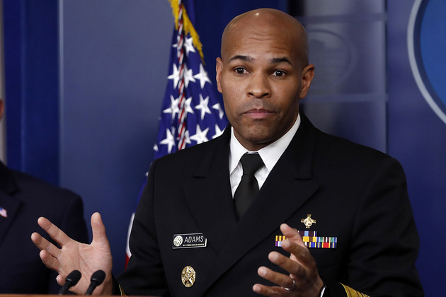 进急诊吊盐水被收2.3万 美国前医务总监发文痛斥医疗系统崩溃