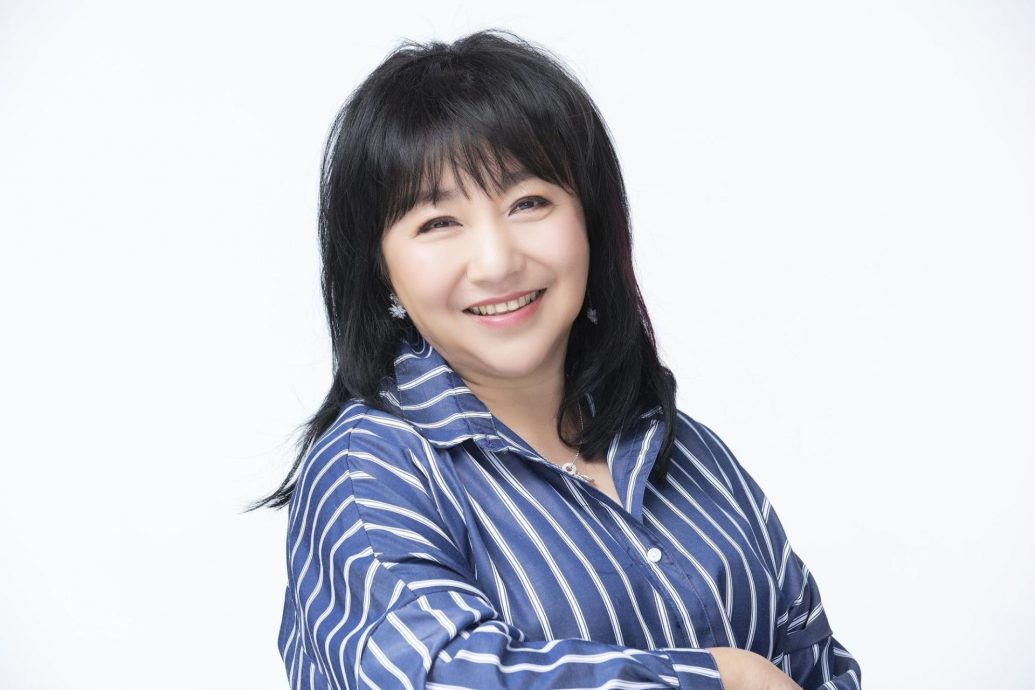 郑华娟离世| 万芳悲认早知情 狮城演唱会急改流程致敬