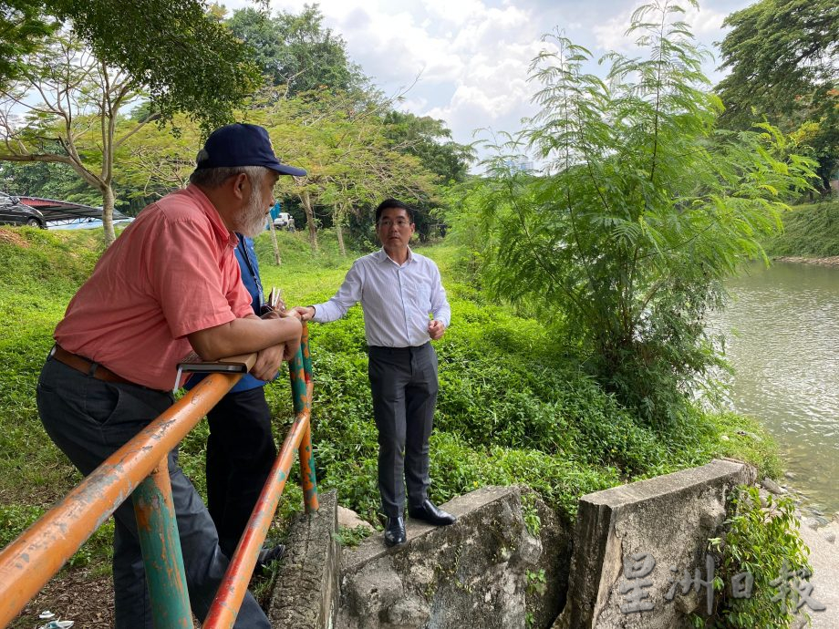 郑国霖:近打河出现集体死鱼 分析河水样本找导因