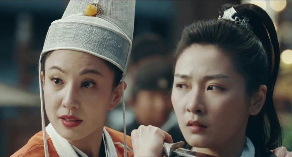 郑希怡演网络电影　挨轰演烂片