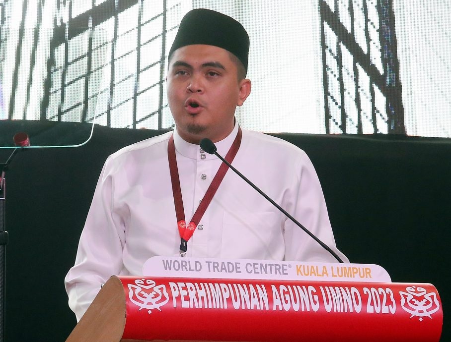 郭素沁维护张庆信 促巫青团长学伊党推清真肉骨茶