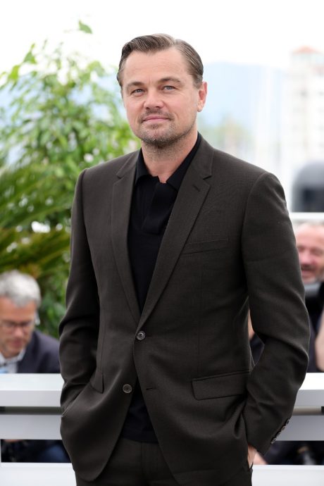 里奥纳度遭嫌吻技差 被爆有异常性癖