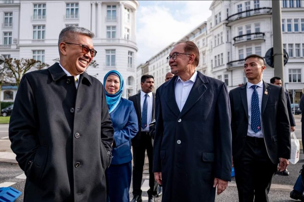 重启搜MH370提案数周内或拍板 安华：勿抱太大期望