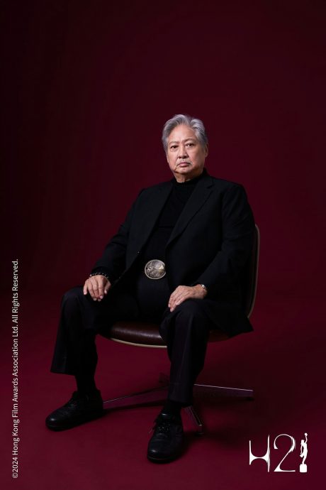 金像奖2024︱从影逾60年 洪金宝获终身成就奖
