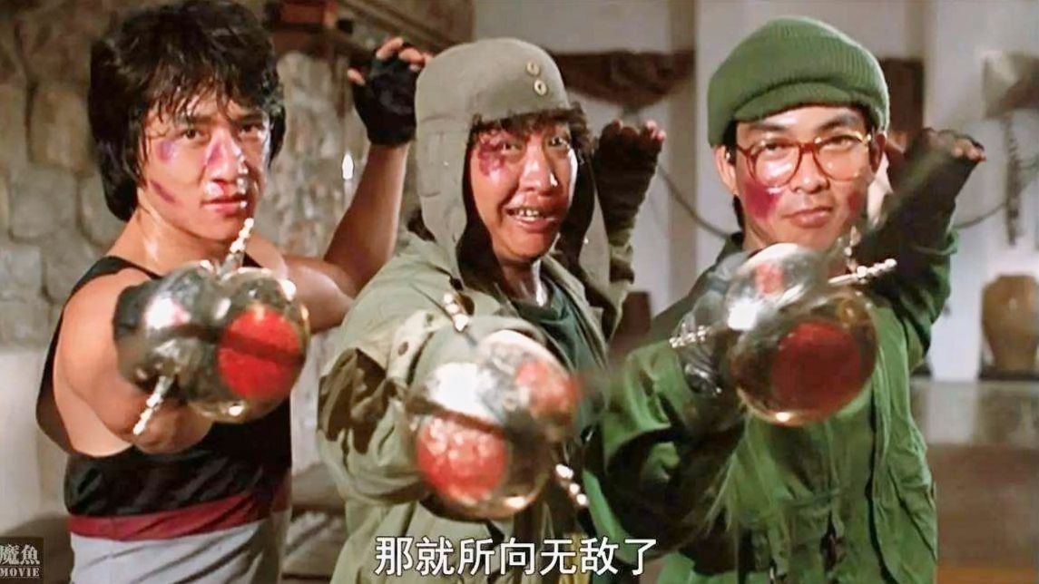 金像奖2024︱从影逾60年 洪金宝获终身成就奖