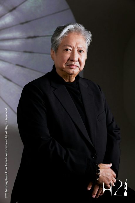 金像奖2024︱从影逾60年 洪金宝获终身成就奖