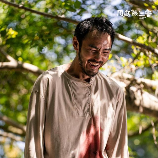 阮经天靠《周处》翻红 推戏约尽孝陪病母