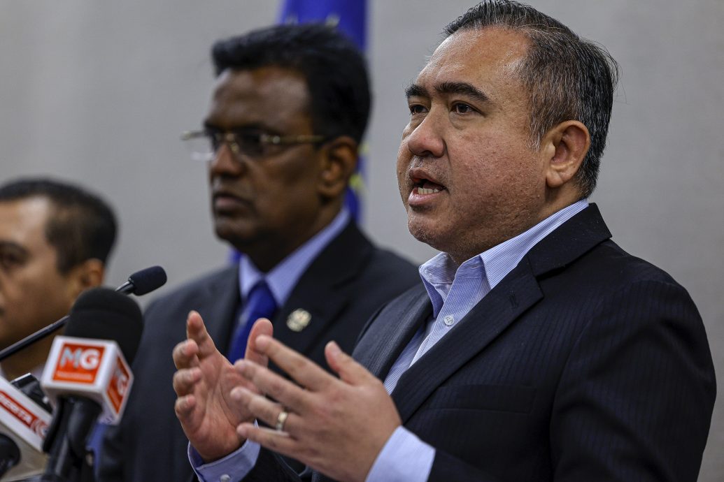 陆兆福:Prasarana走开放支付系统 未来可用信用卡或银行卡付公交