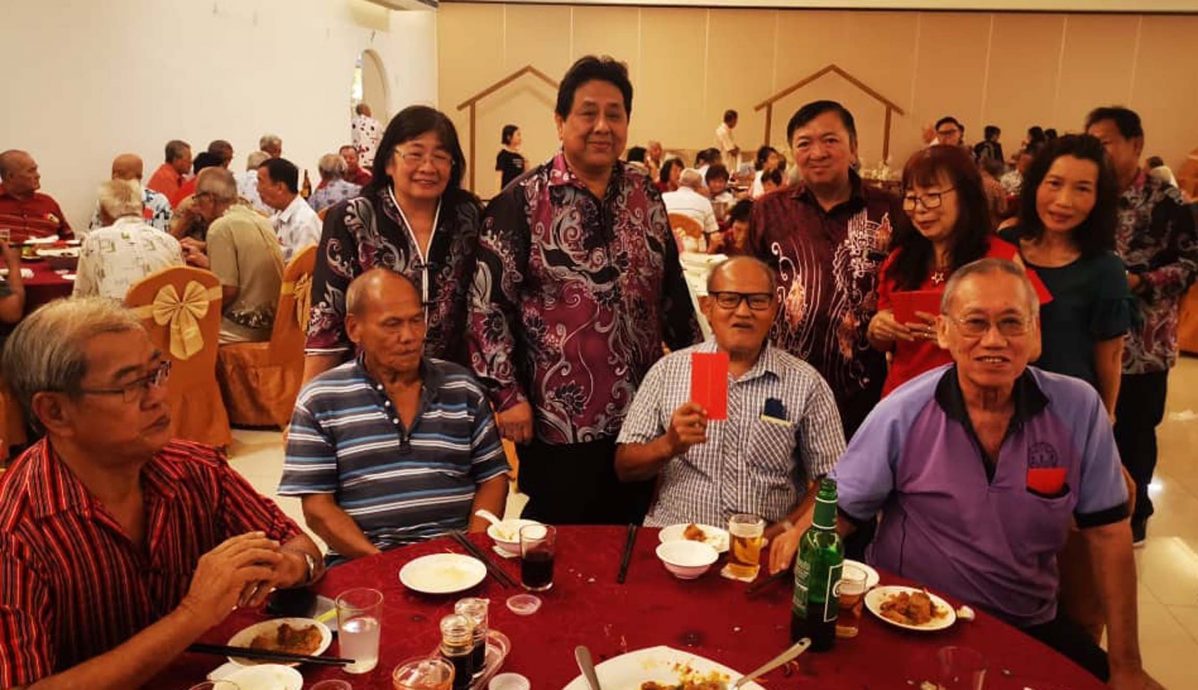 陈兴旺:福州家庭应传承拗九节