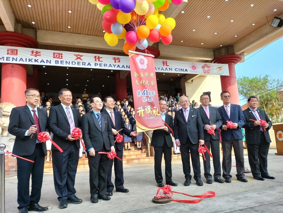 陈坤海:言论伤害种族和谐 拼经济停炒作肉骨茶