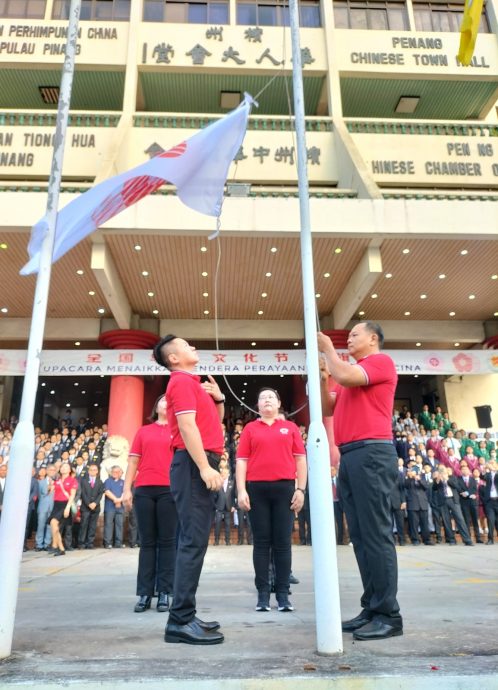 陈坤海:言论伤害种族和谐 拼经济停炒作肉骨茶