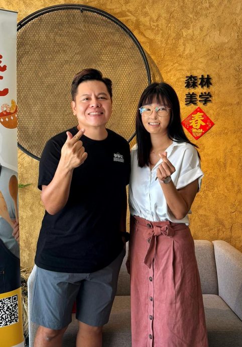 陈慧琳被父亲泼硫酸毁容母亡 陈嘉荣感叹:选择原谅不容易