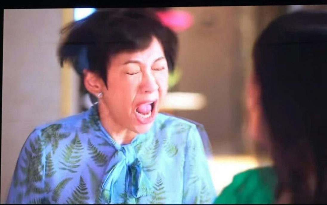 陈静许绍雄《继承者》谱“爷孙恋” 变佘诗曼后母剧情炸裂	