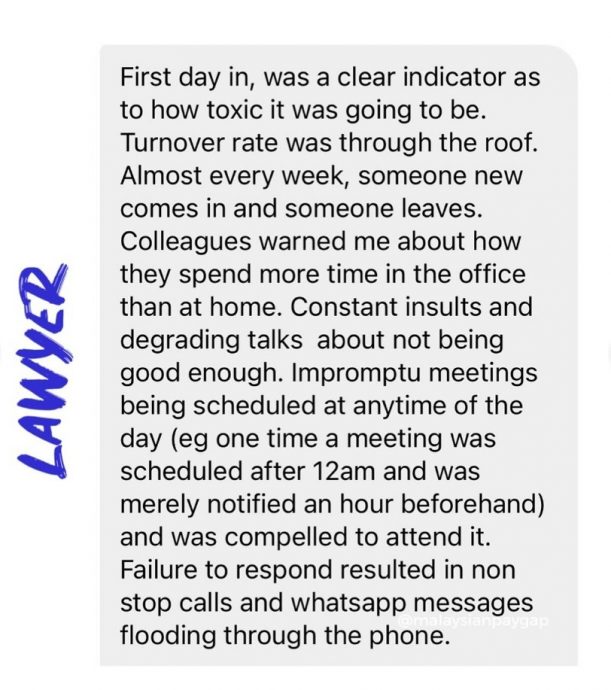 随时待命常遭辱骂失尊严 女子称被公司有毒文化“逼走”