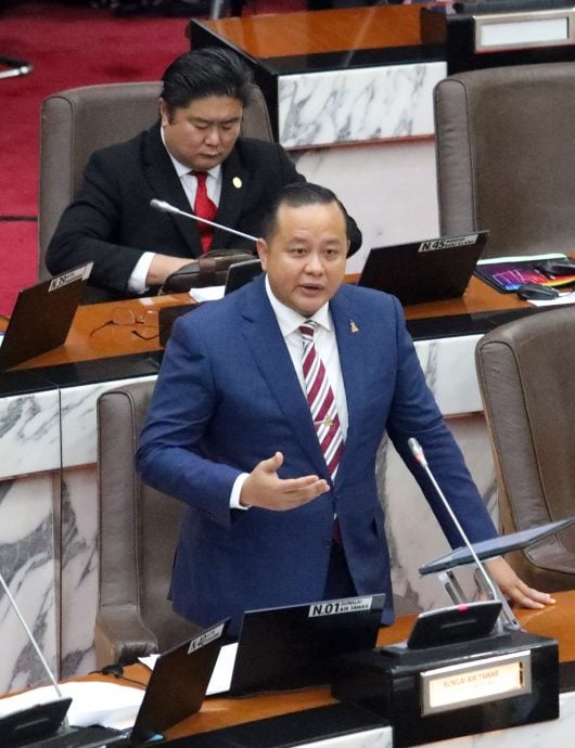 雪州议会/礼占-民众会堂