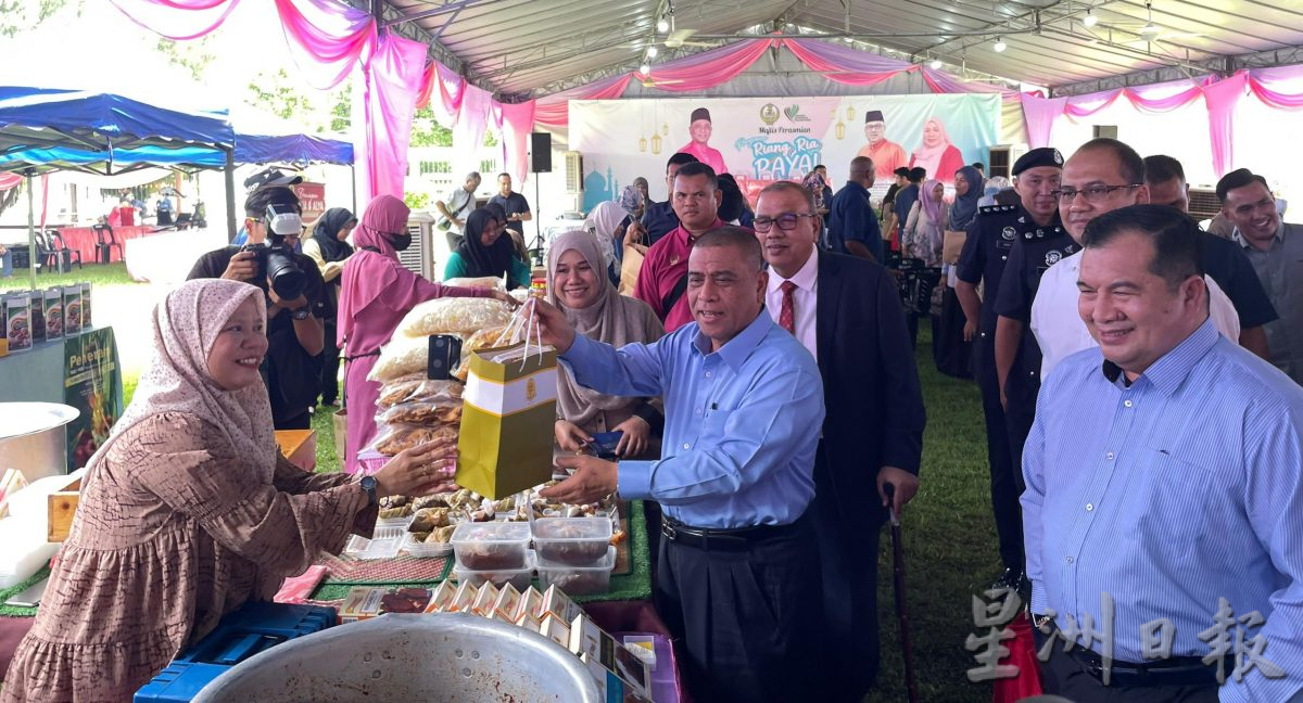 霹农业局去年农基产品 总销量达6552万令吉