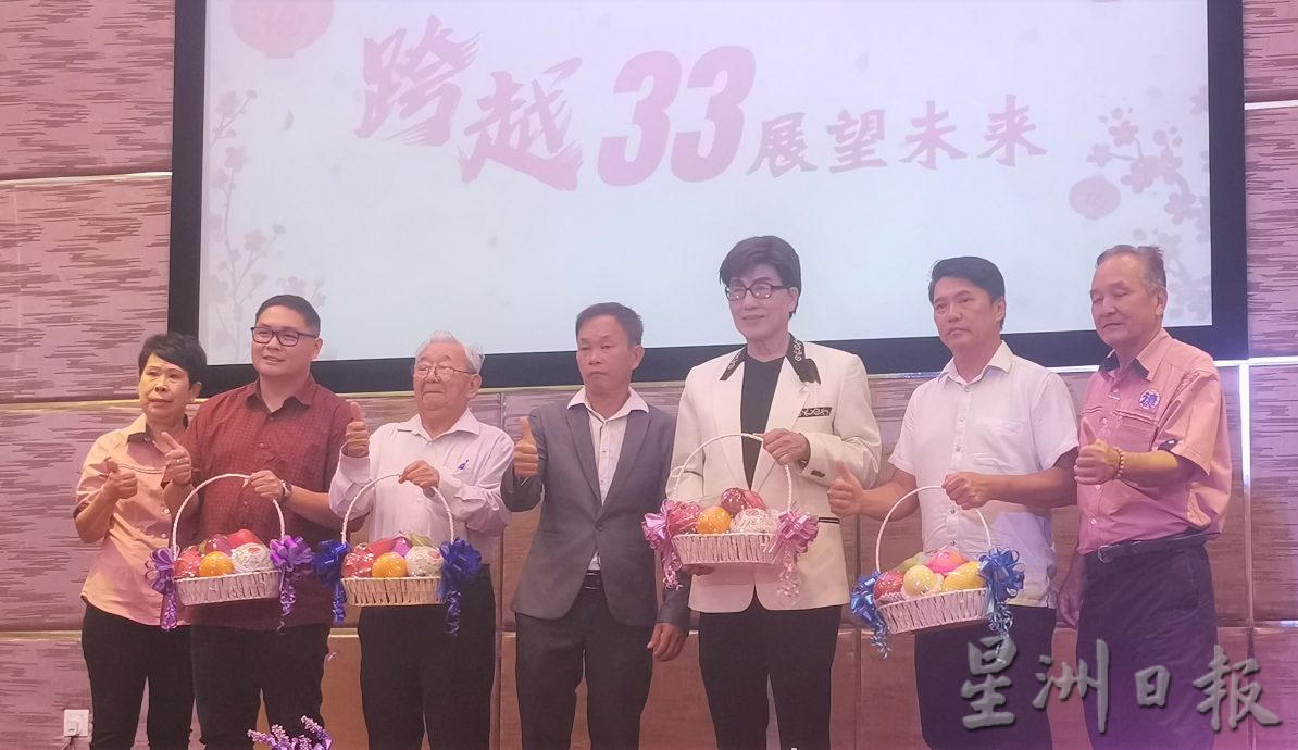 霹华都牙也乐善社功德堂 继续扶贫济弱
