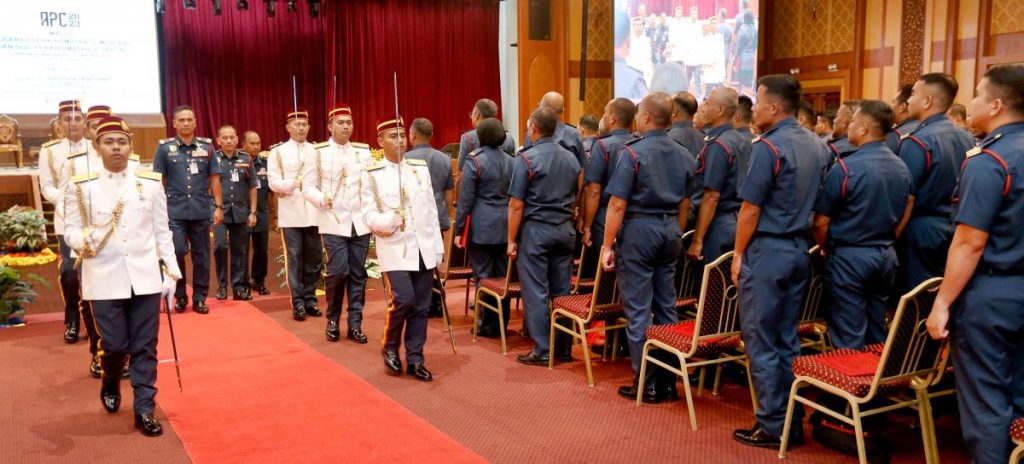 霹州过去三年 平均每年发生1000起野火事件