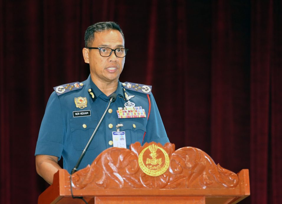 霹州过去三年 平均每年发生1000起野火事件