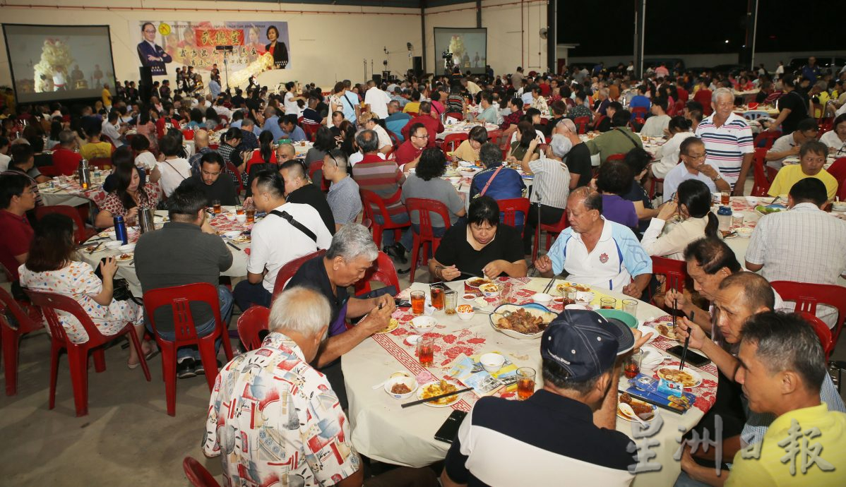 霹雳武术龙狮总会武术中心筹获170万 推动霹州武术重登高峰