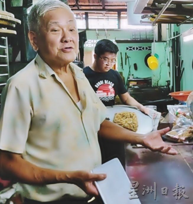 霹:13日见报/封底主文/【它的诞生】融合潮州文化宗教 豆狮纯手工制作