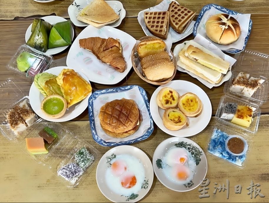 霹:3月23日见报/老茶室情怀︱安顺郊外经营50年 新皇城年轻化引客来