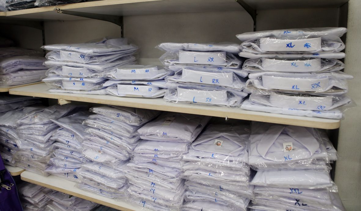 霹：封面主文／开学在即 开学用品冲刺 