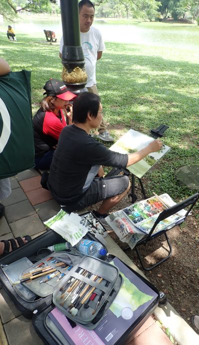 霹:/太平150周年纪念公园 敲定建在二皇山麓百年喷水池处