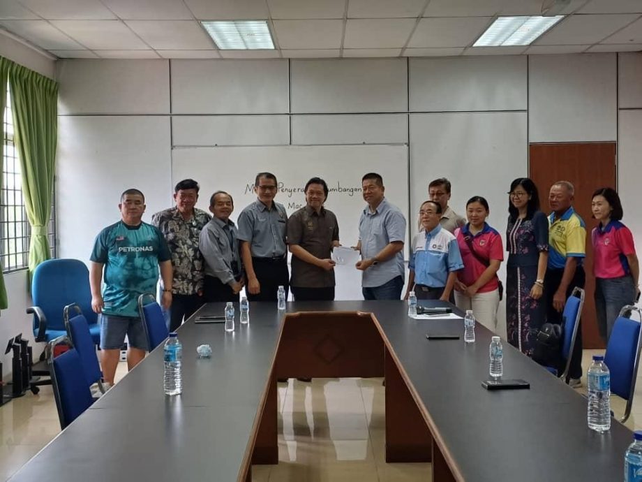 首相政治秘书曾敏凯文告