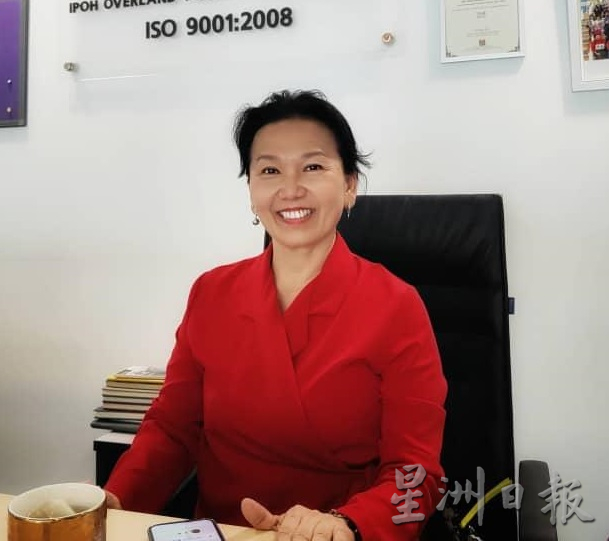 马中免签带动霹州旅游业 怡保旅游区中国欧洲游客增