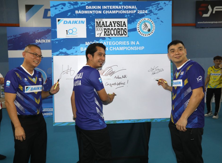 马双打下滑因竞争更激烈  陈重名：谢苏稳定可续争佳绩