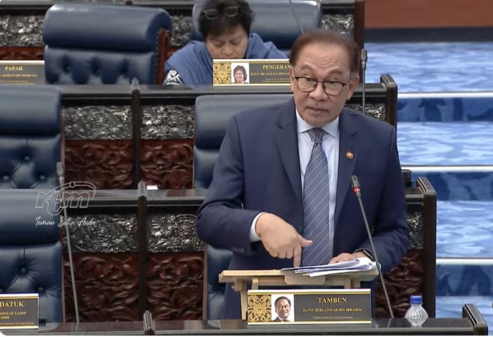 马币疲弱 安华鼓励人民购买国货 投资本地市场