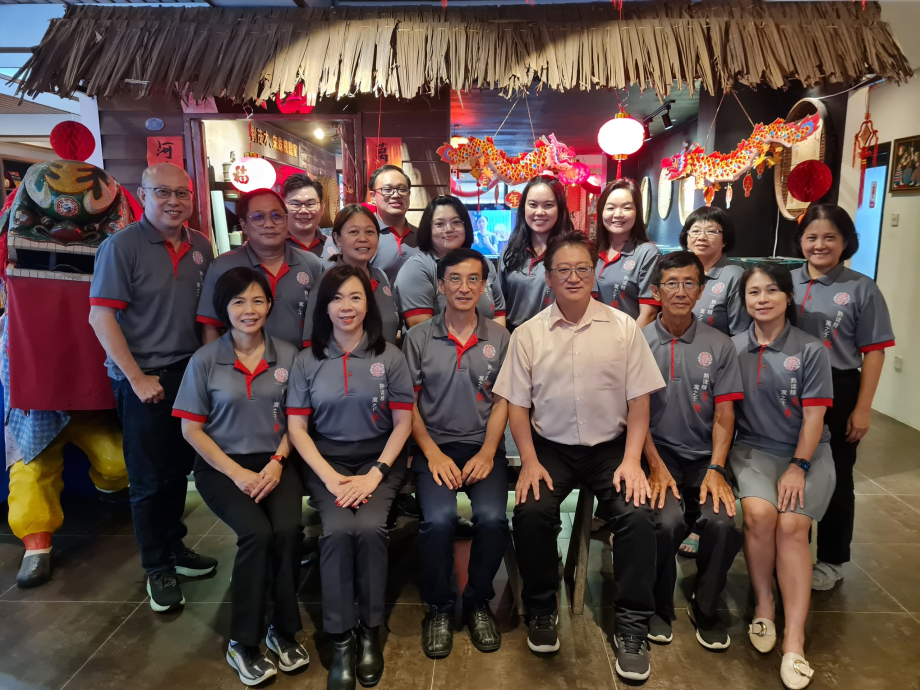 马来西亚中学华文教师联谊会2024年会员大会暨教师研习营