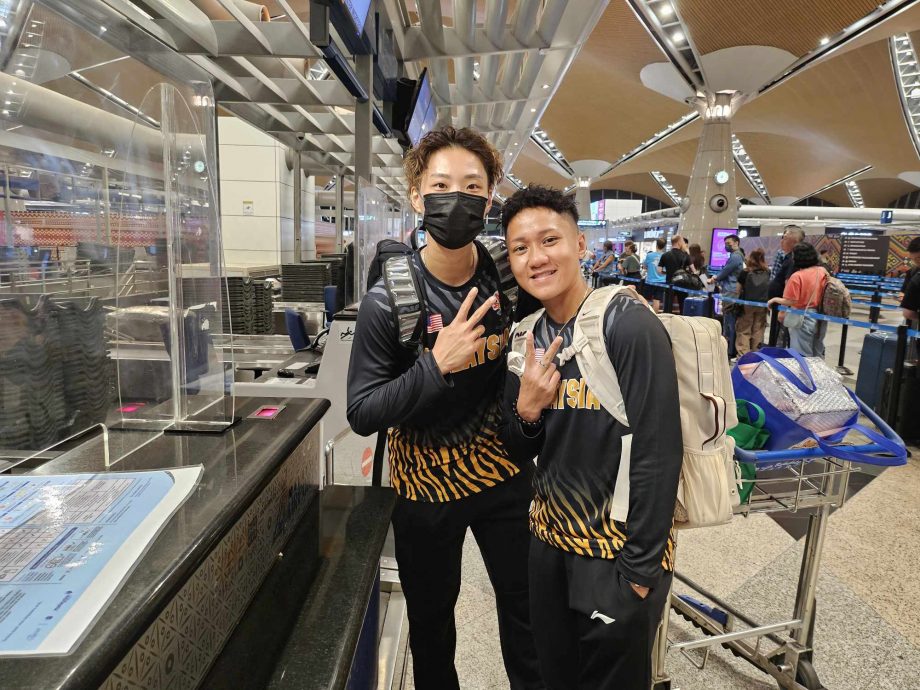 马篮总“暖实力”计划正式开启 彭慧萍(伊查蒂)赴日培训