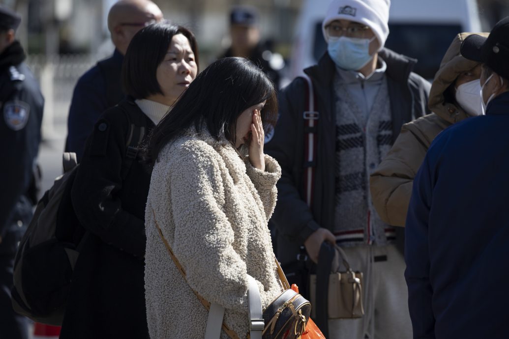 马航MH370失踪十年 家属陈情要真相 仍抱希望