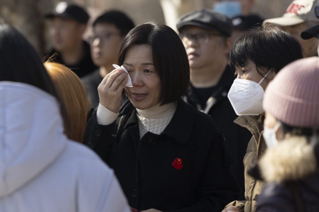 马航MH370失踪十年 家属陈情要真相 仍抱希望