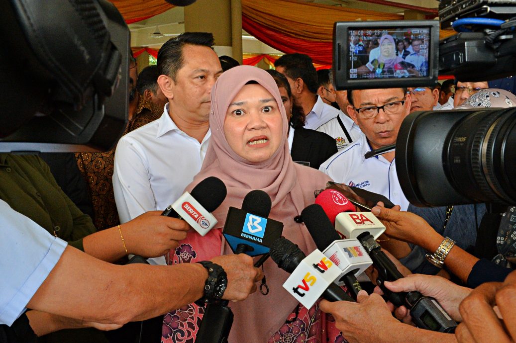 驳斥教部阻国盟州行政议员入校 法丽娜:惟须遵守申请指南